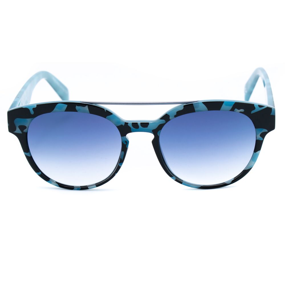 Italia Independent Blue Acetate Sunglasses | Regal Royce