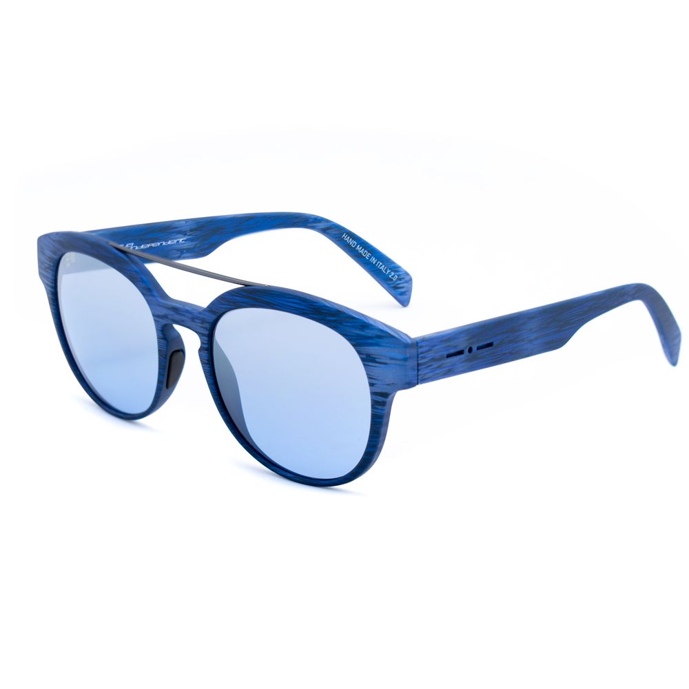 Italia Independent Blue Acetate Sunglasses | Regal Royce