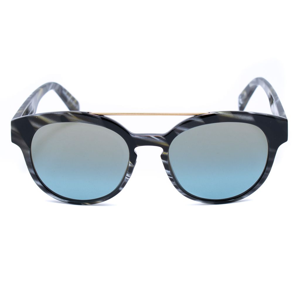 Italia Independent Gray Acetate Sunglasses | Regal Royce