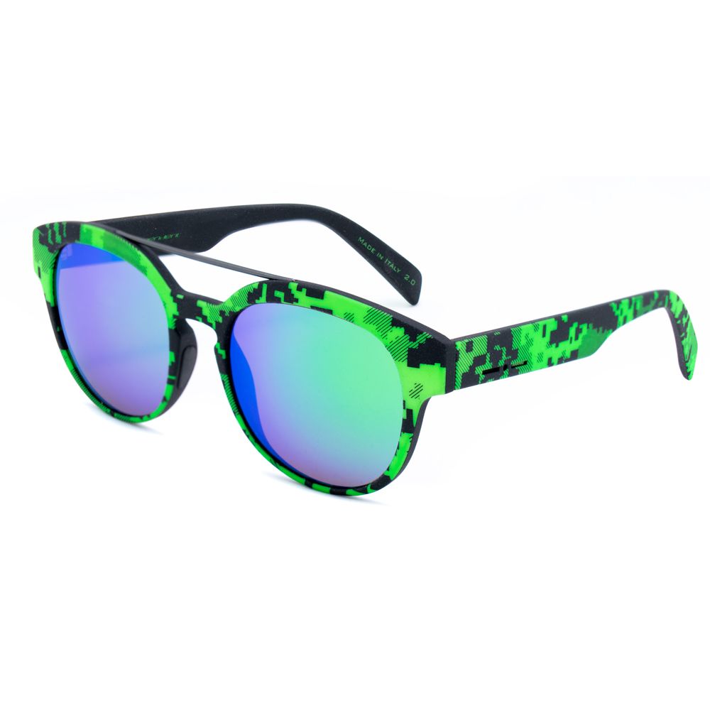 Italia Independent Bicolor Acetate Sunglasses | Regal Royce