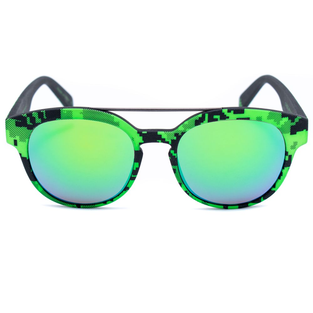 Italia Independent Bicolor Acetate Sunglasses | Regal Royce