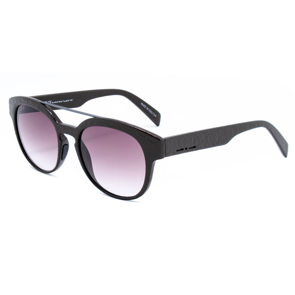 Italia Independent Gray Acetate Sunglasses | Regal Royce