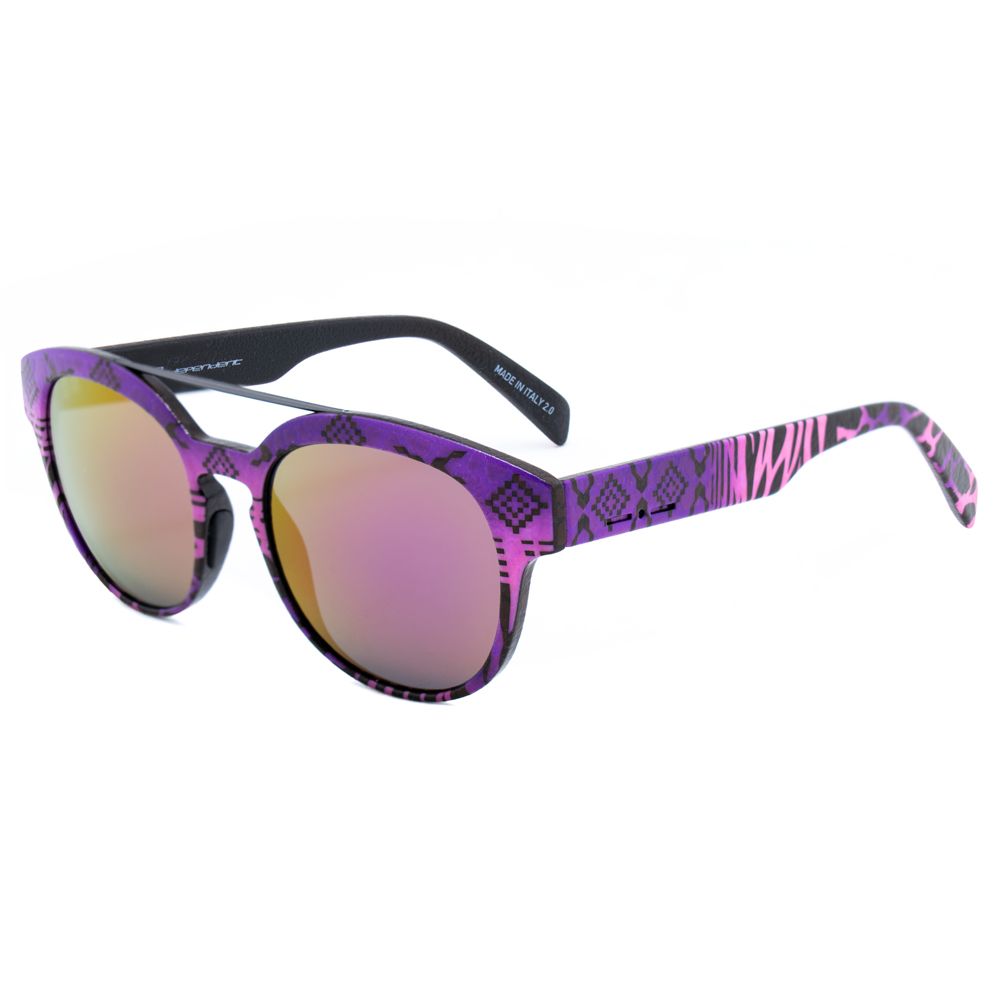 Italia Independent Purple Acetate Sunglasses | Regal Royce