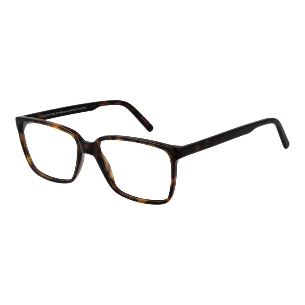 Andy Wolf Brown Acetate Glasses (Frames) | Regal Royce