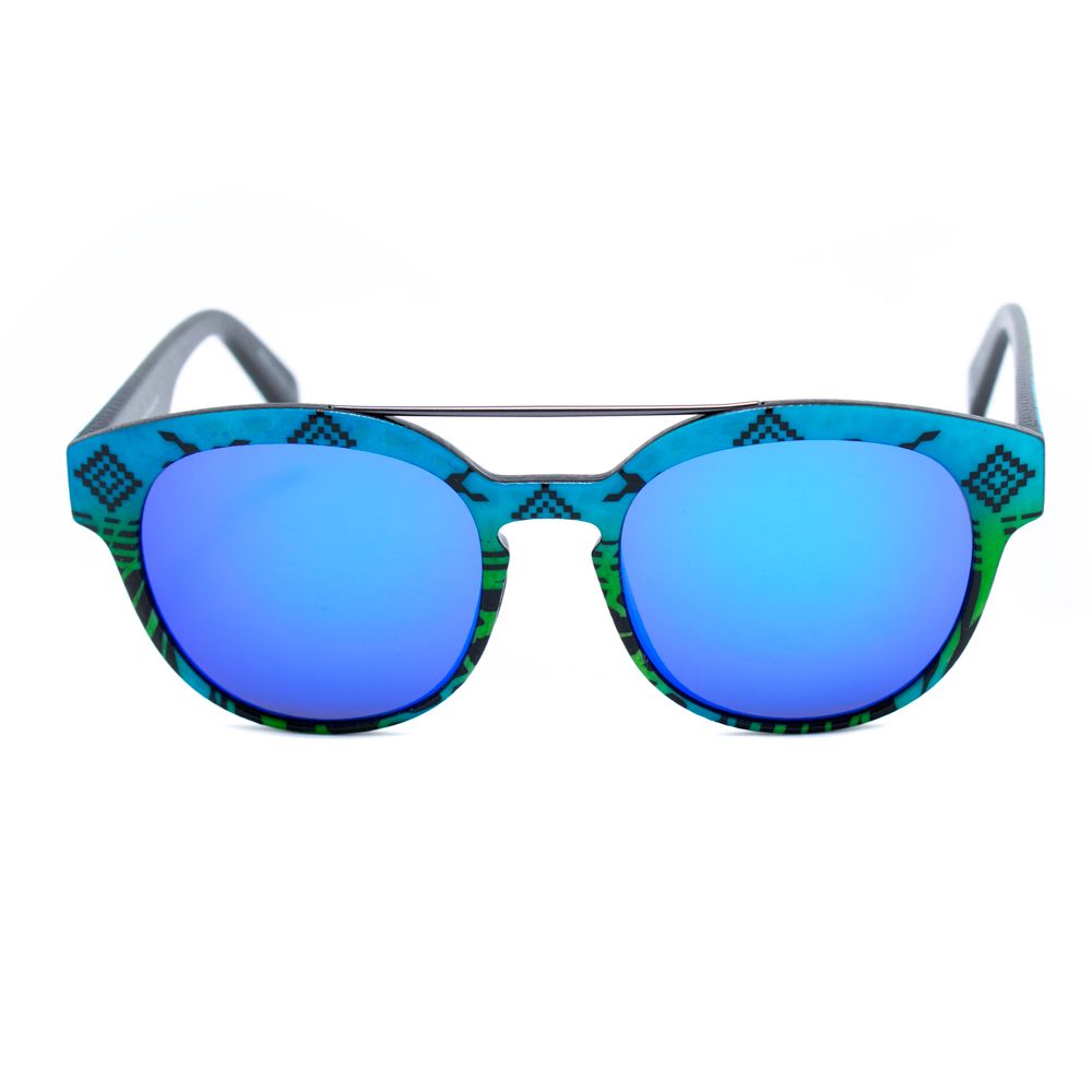 Italia Independent Blue Acetate Sunglasses | Regal Royce