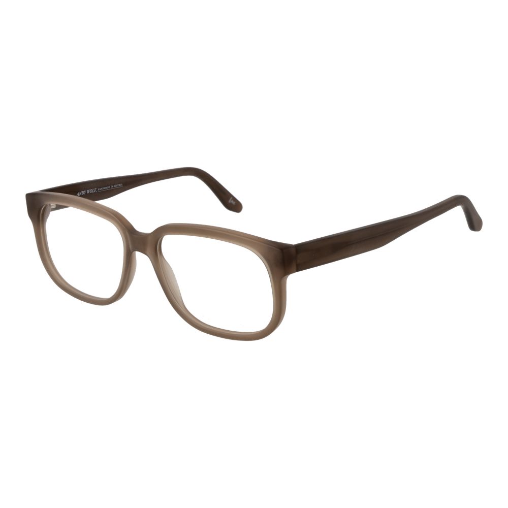 Andy Wolf Beige Acetate Glasses (Frames) | Regal Royce