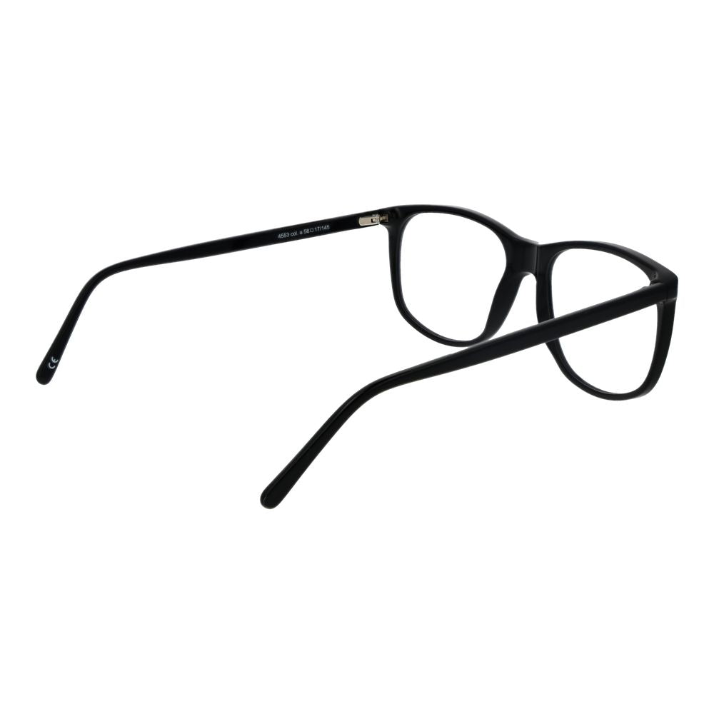 Andy Wolf Black Acetate Glasses (Frames) | Regal Royce