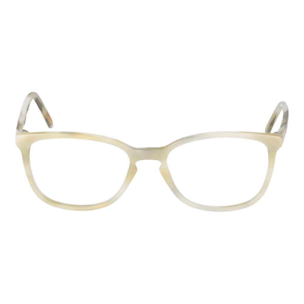 Andy Wolf Beige Acetate Glasses (Frames) | Regal Royce