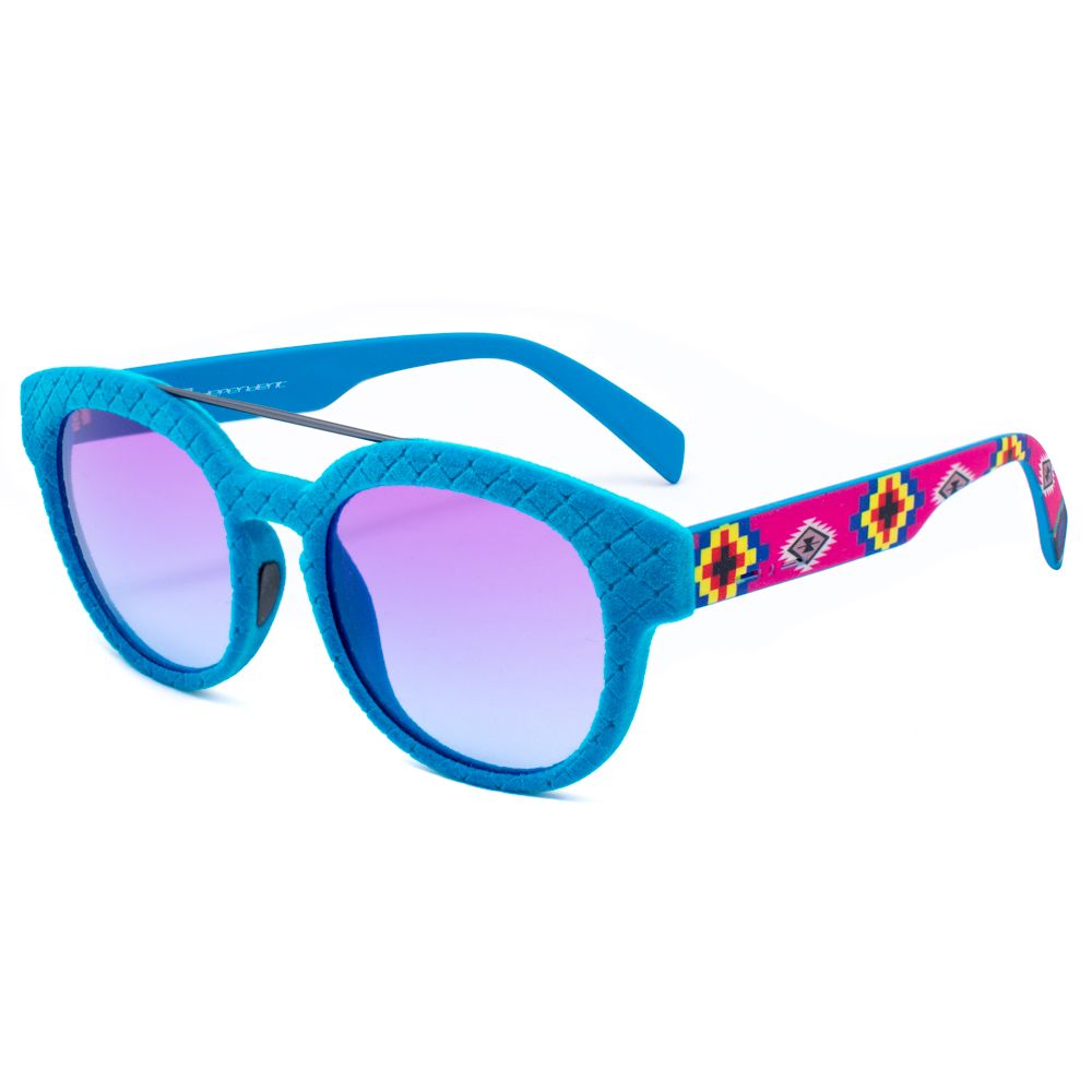 Italia Independent Blue Acetate Sunglasses | Regal Royce