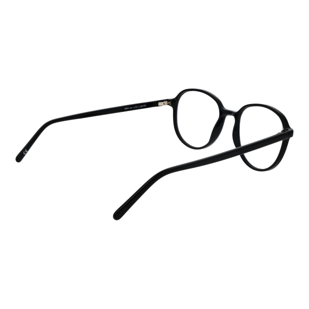 Andy Wolf Black Acetate Glasses (Frames) | Regal Royce