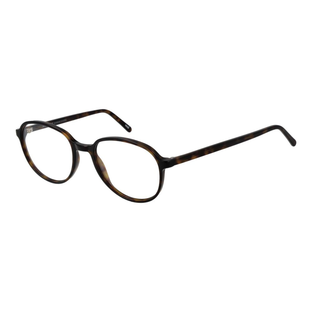 Andy Wolf Brown Acetate Glasses (Frames) | Regal Royce