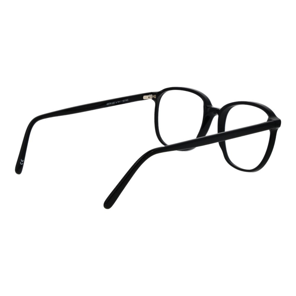 Andy Wolf Black Acetate Glasses (Frames) | Regal Royce