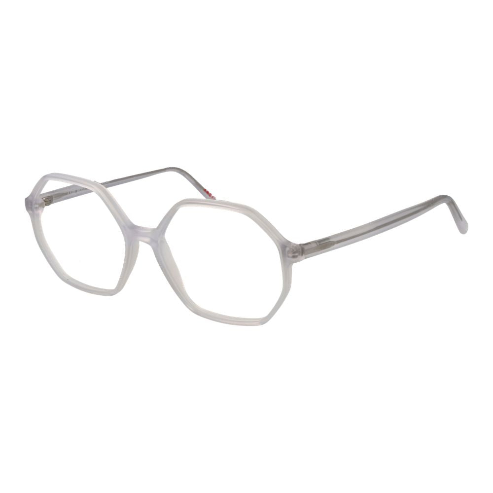 Andy Wolf White Acetate Glasses (Frames) | Regal Royce