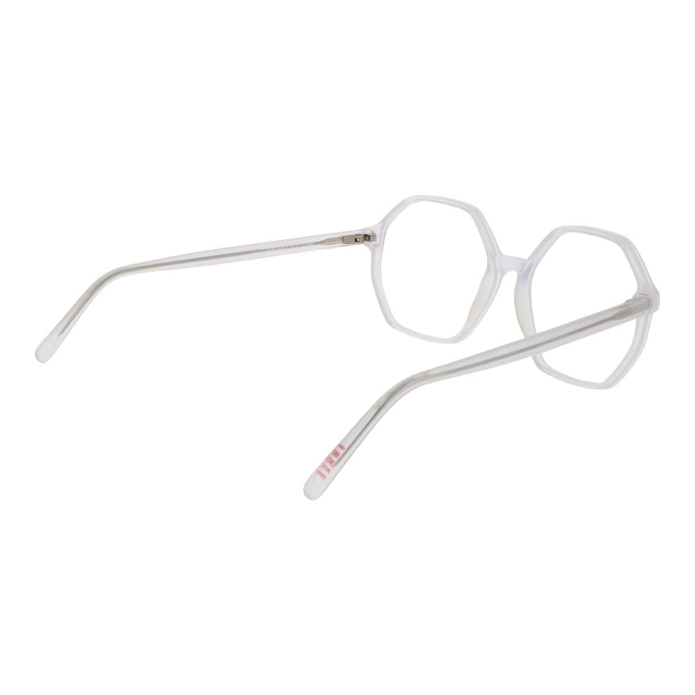 Andy Wolf White Acetate Glasses (Frames) | Regal Royce