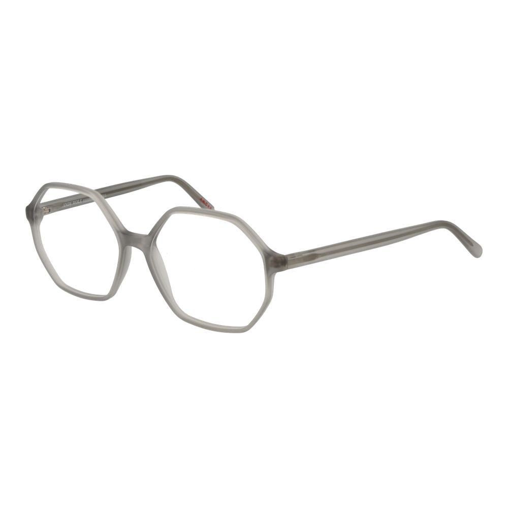 Andy Wolf Gray Acetate Glasses (Frames) | Regal Royce