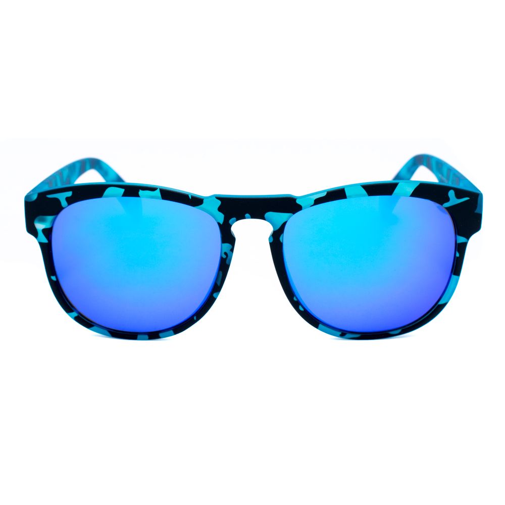 Italia Independent Blue Acetate Sunglasses | Regal Royce