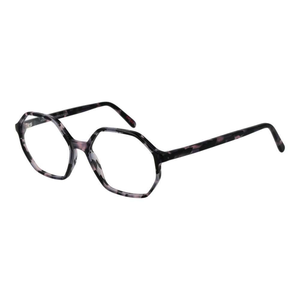 Andy Wolf Black Acetate Glasses (Frames) | Regal Royce