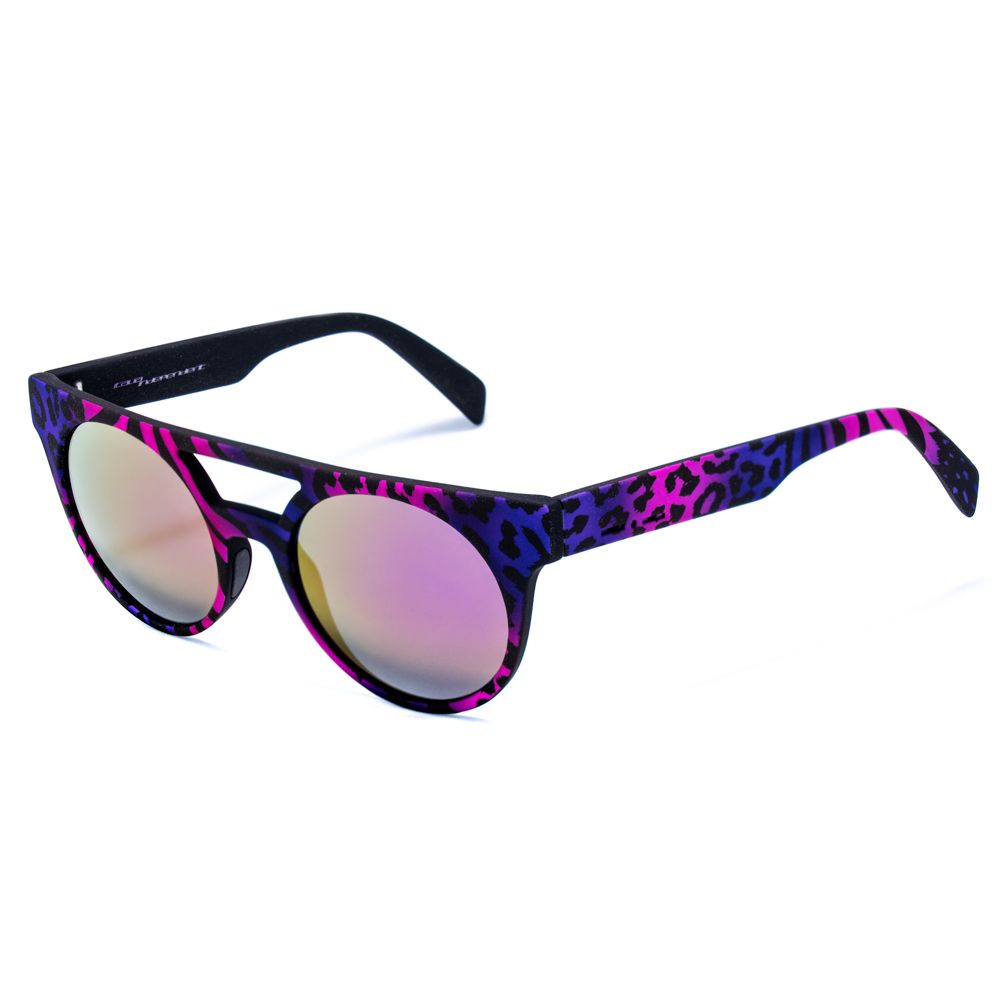 Italia Independent Purple Acetate Sunglasses | Regal Royce