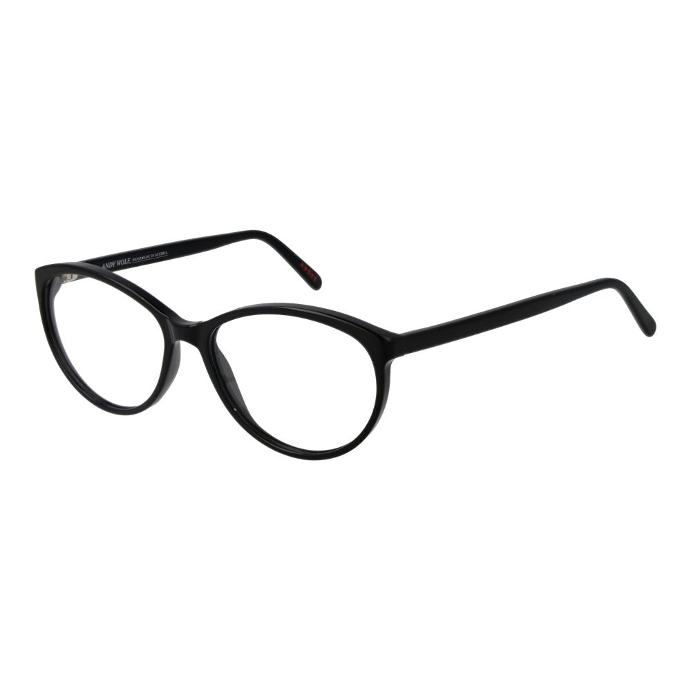 Andy Wolf Black Acetate Glasses (Frames) | Regal Royce