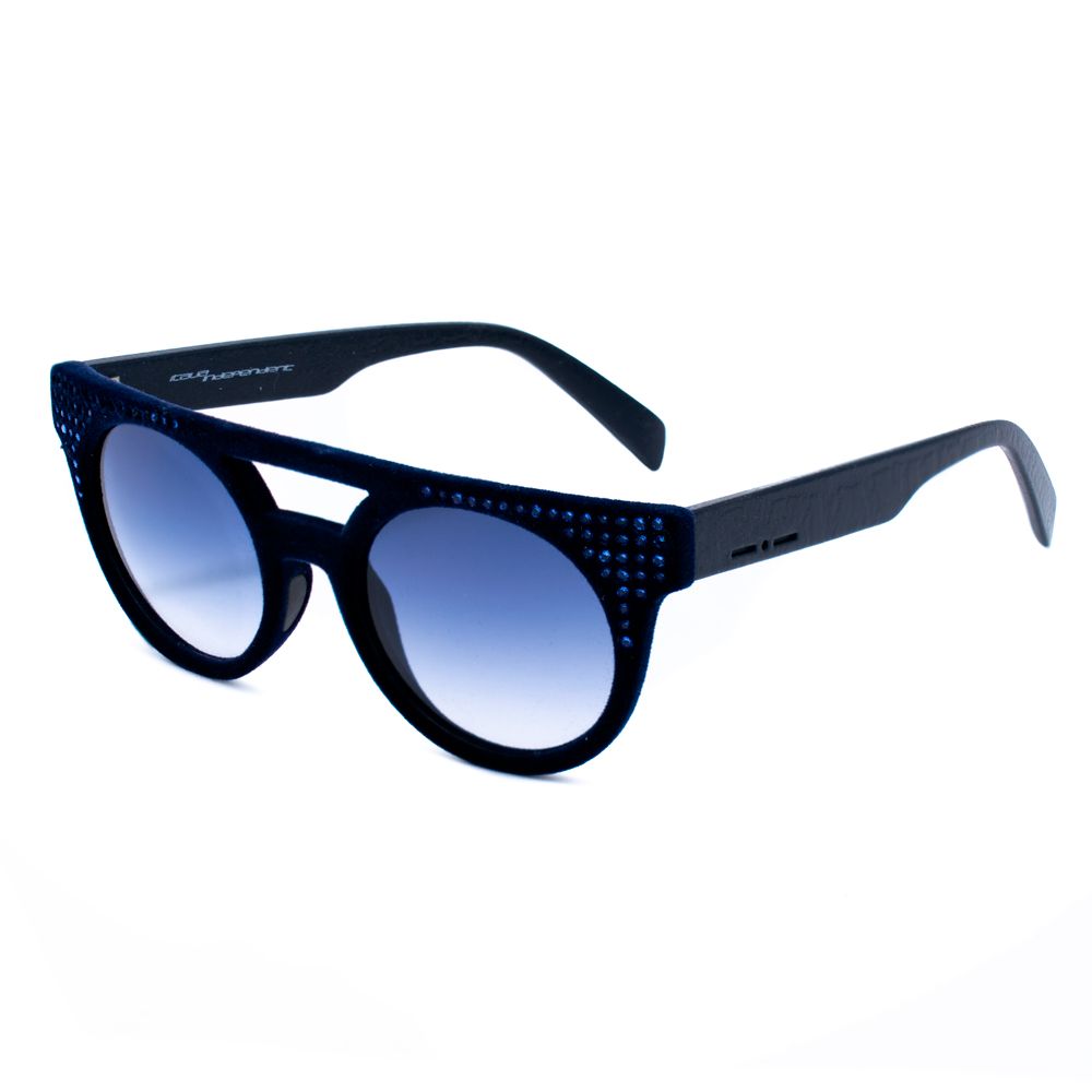 Italia Independent Blue Acetate Sunglasses | Regal Royce