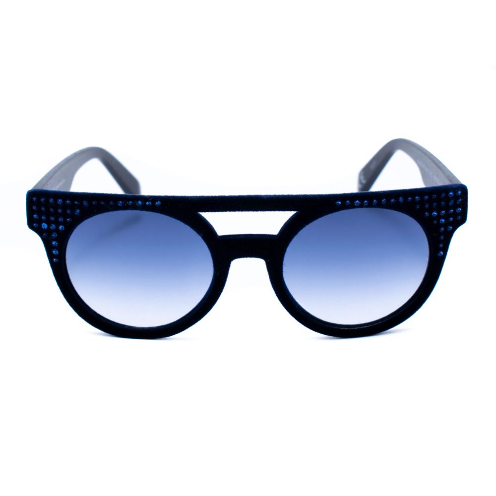 Italia Independent Blue Acetate Sunglasses | Regal Royce