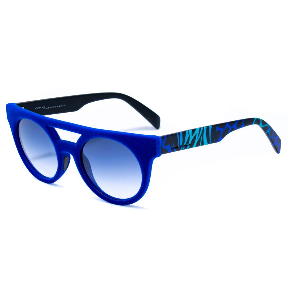 Italia Independent Blue Acetate Sunglasses | Regal Royce