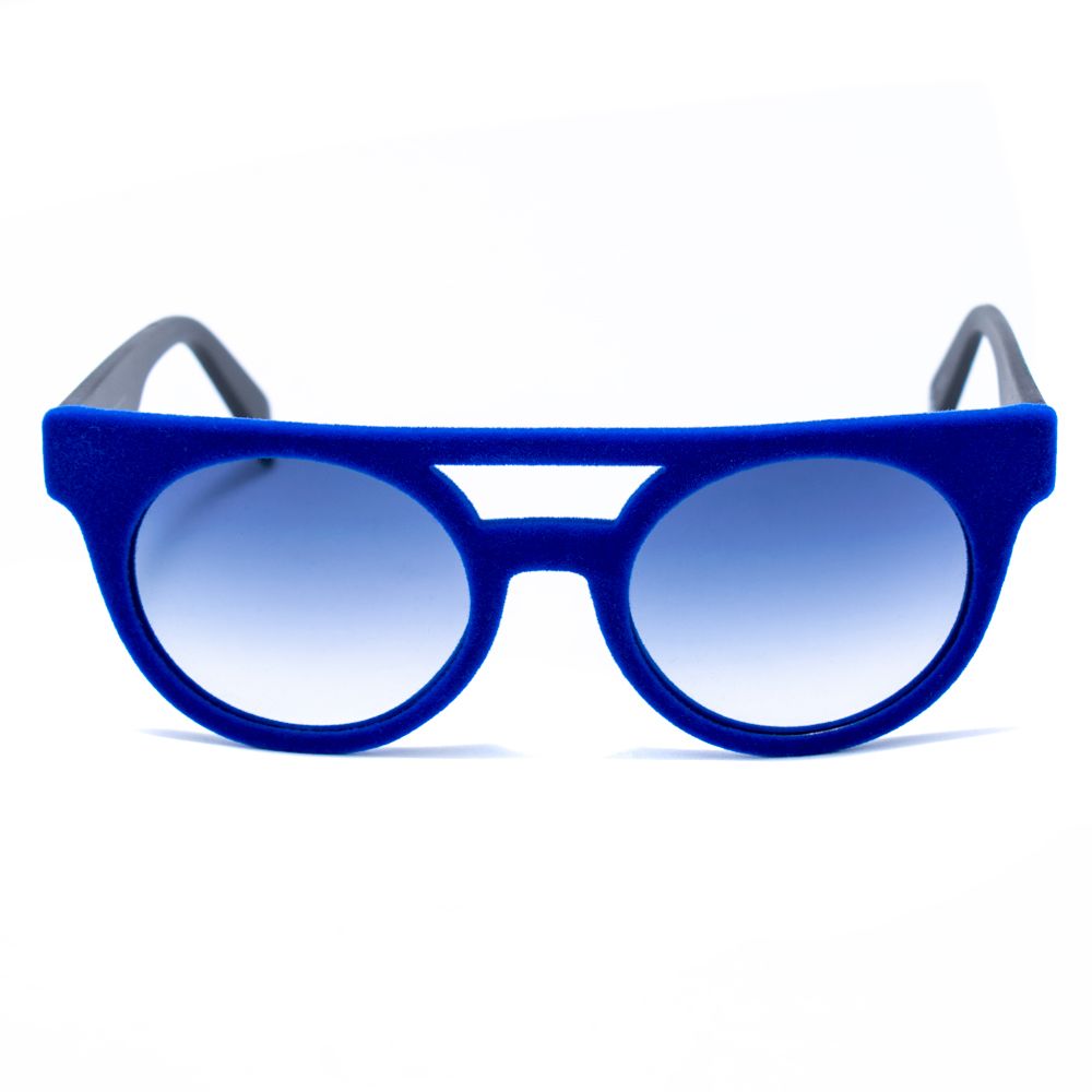 Italia Independent Blue Acetate Sunglasses | Regal Royce