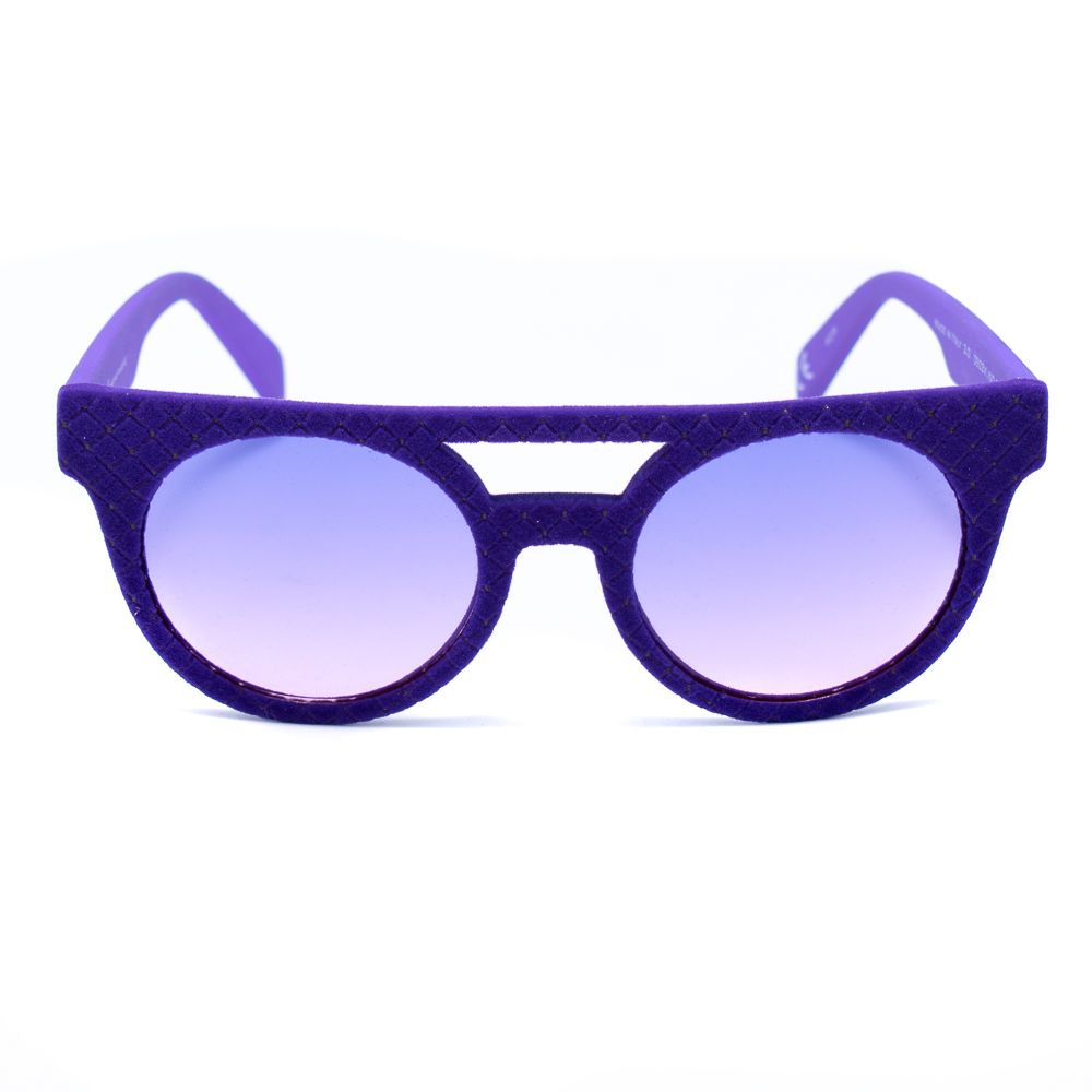 Italia Independent Purple Acetate Sunglasses | Regal Royce