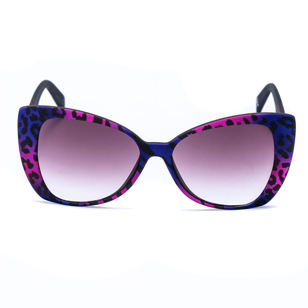 Italia Independent Purple Acetate Sunglasses | Regal Royce