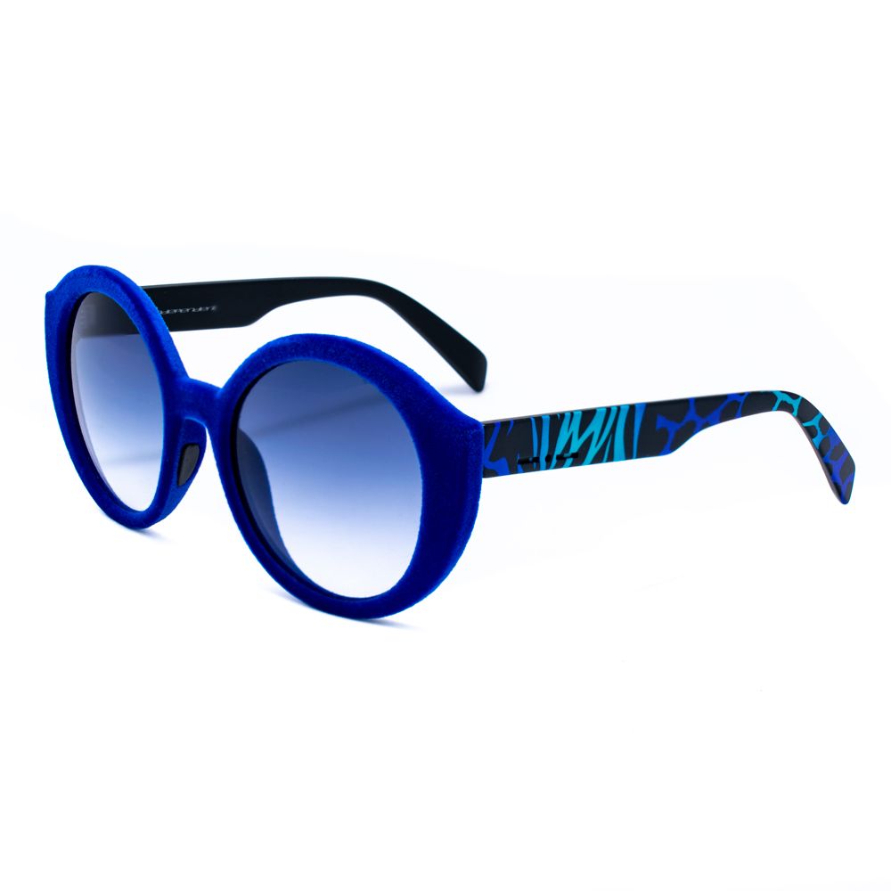 Italia Independent Blue Acetate Sunglasses | Regal Royce