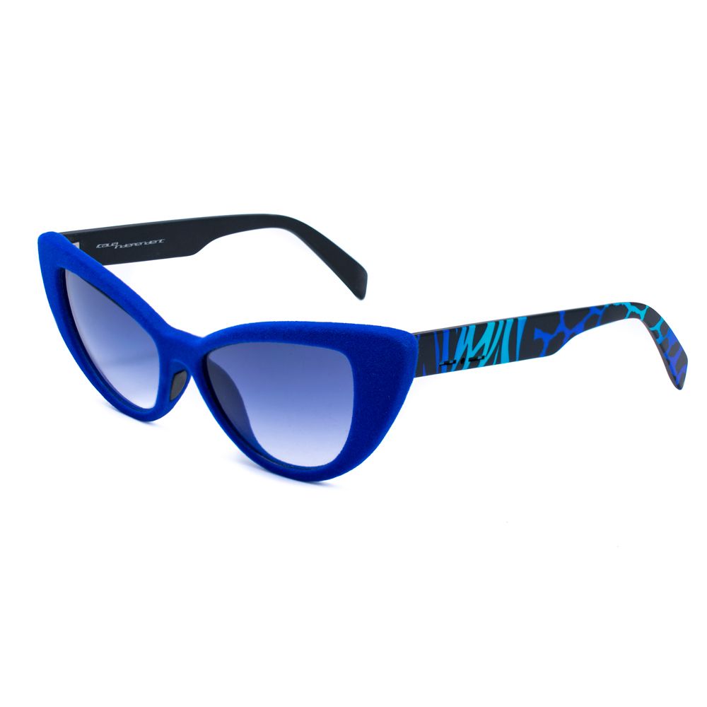 Italia Independent Blue Acetate Sunglasses | Regal Royce