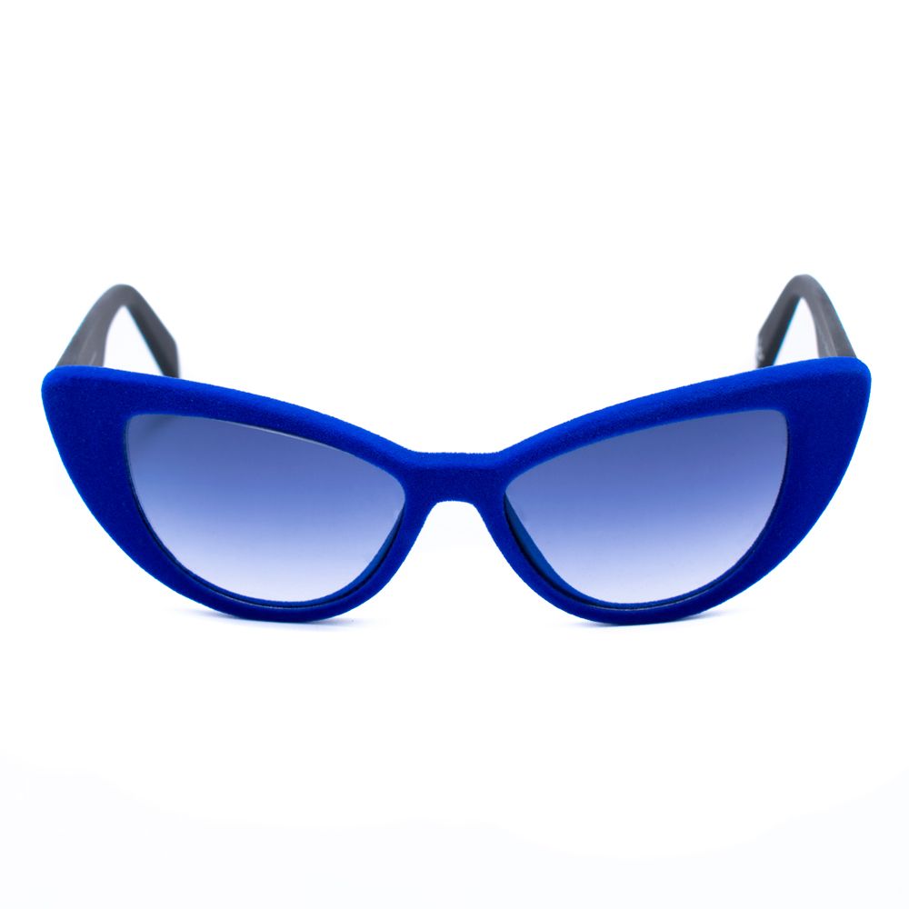 Italia Independent Blue Acetate Sunglasses | Regal Royce