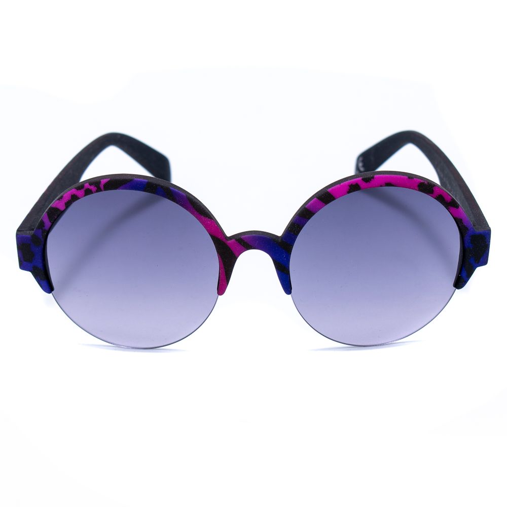 Italia Independent Purple Acetate Sunglasses | Regal Royce