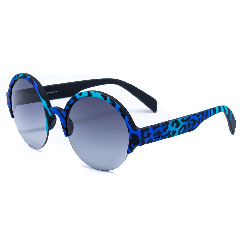 Italia Independent Blue Acetate Sunglasses | Regal Royce