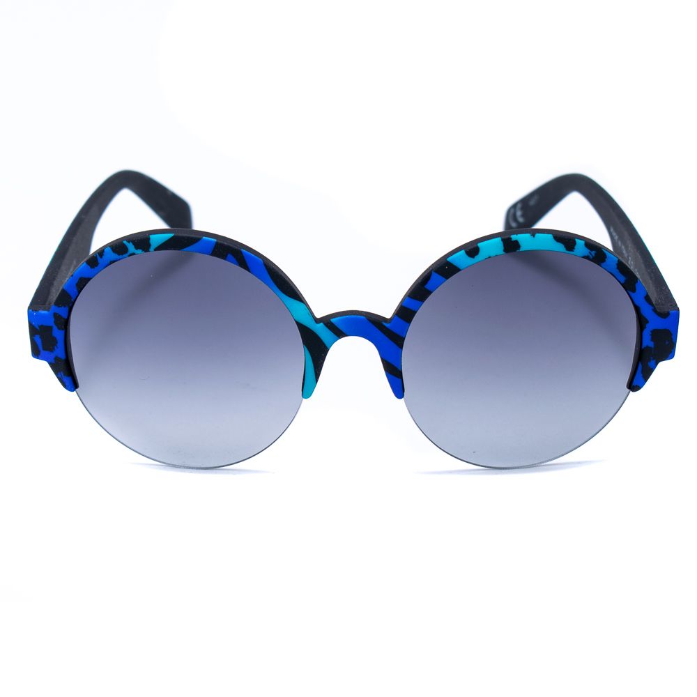Italia Independent Blue Acetate Sunglasses | Regal Royce
