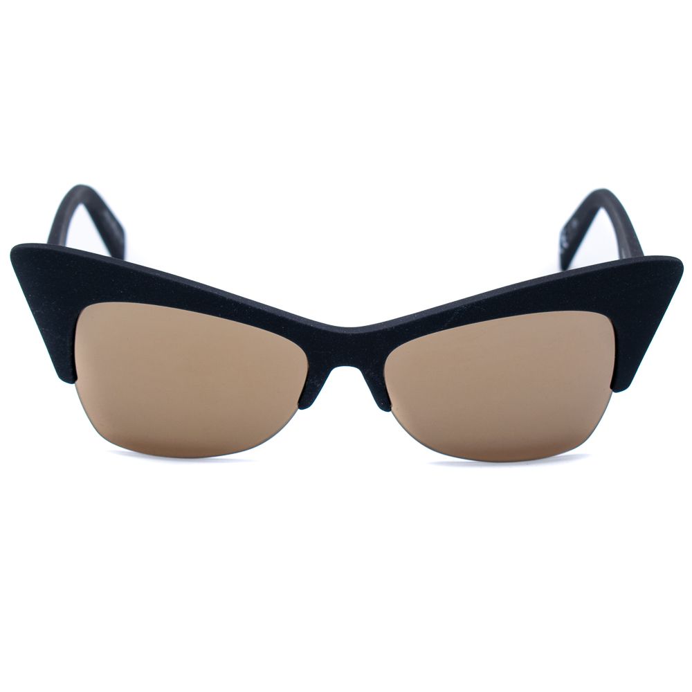 Italia Independent Black Acetate Sunglasses | Regal Royce