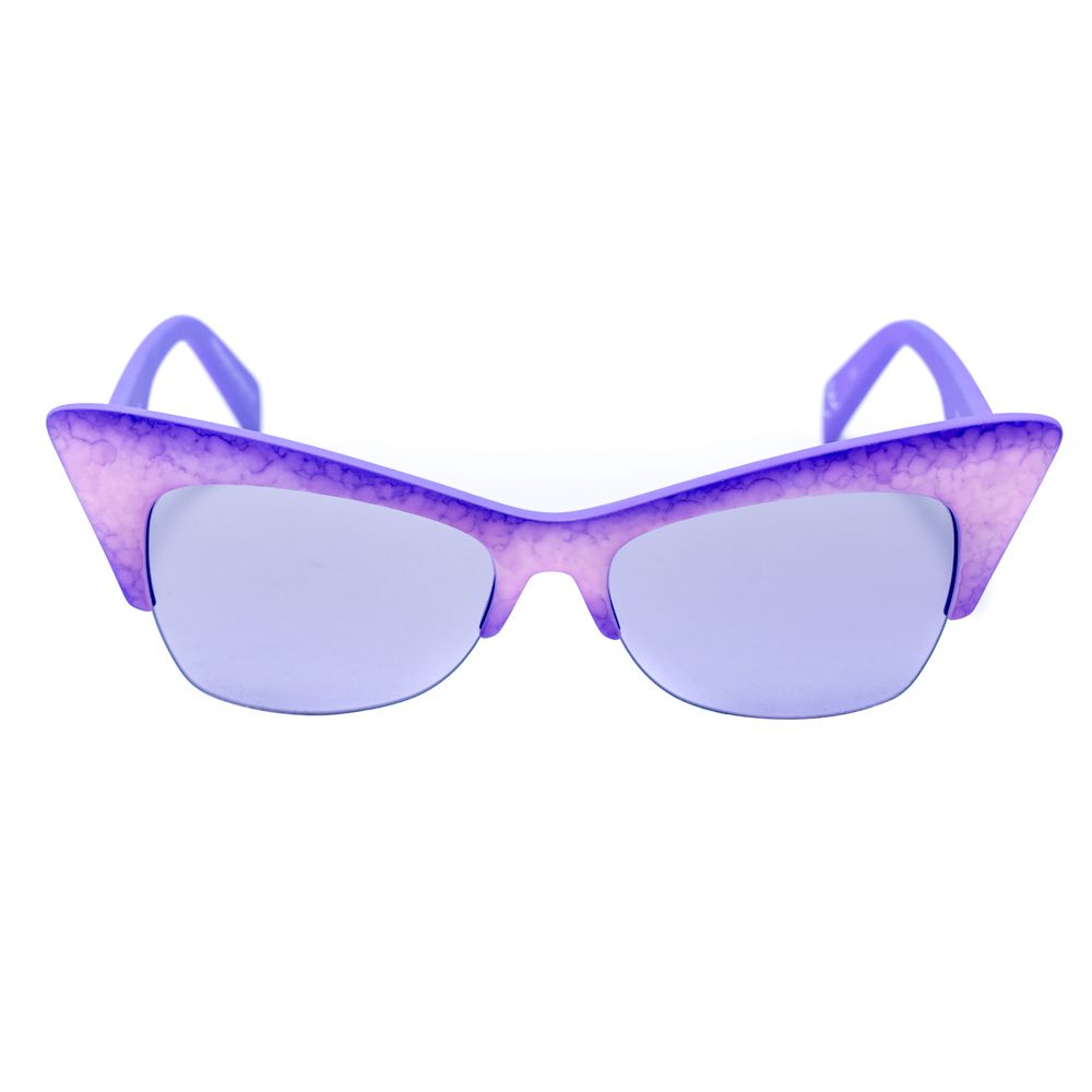 Italia Independent Purple Acetate Sunglasses | Regal Royce