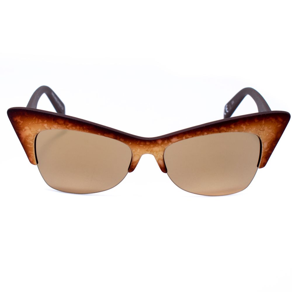 Italia Independent Brown Acetate Sunglasses | Regal Royce