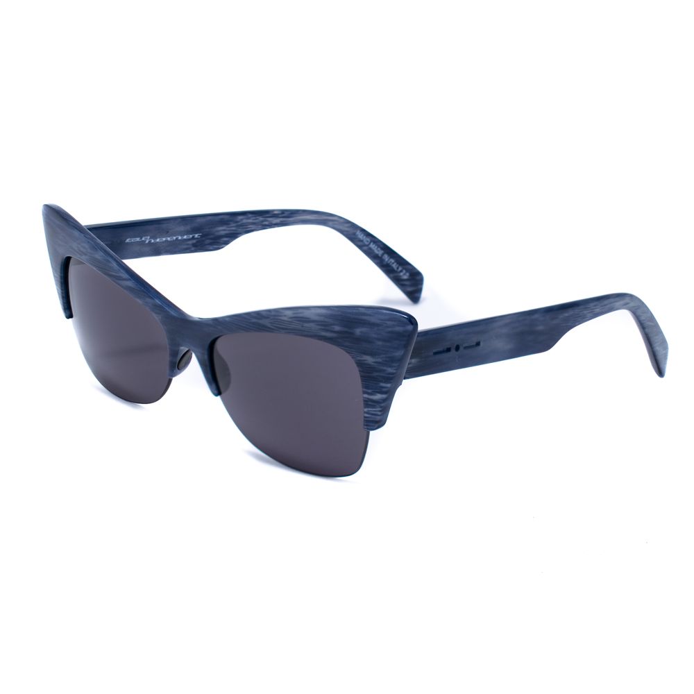 Italia Independent Blue Acetate Sunglasses | Regal Royce