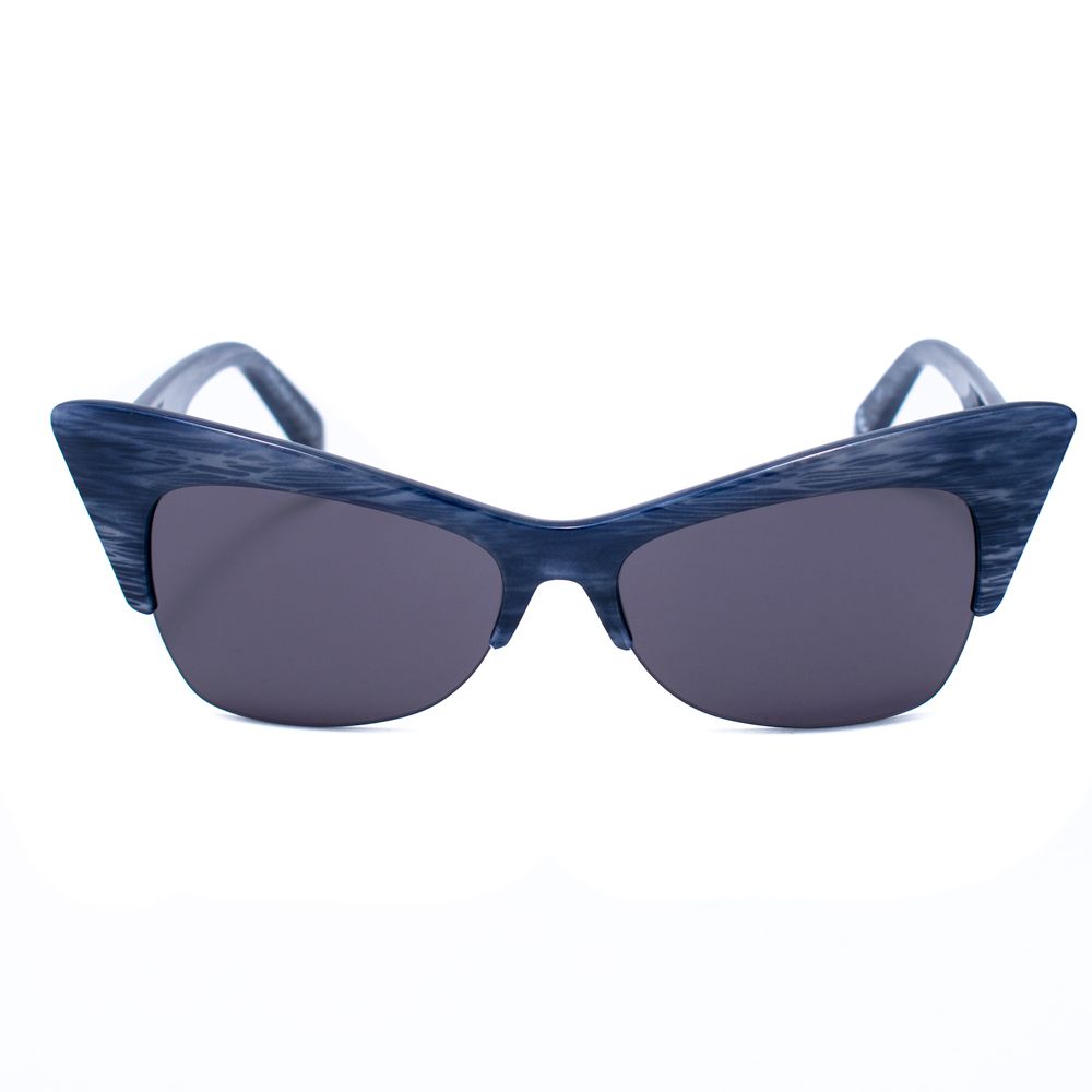 Italia Independent Blue Acetate Sunglasses | Regal Royce