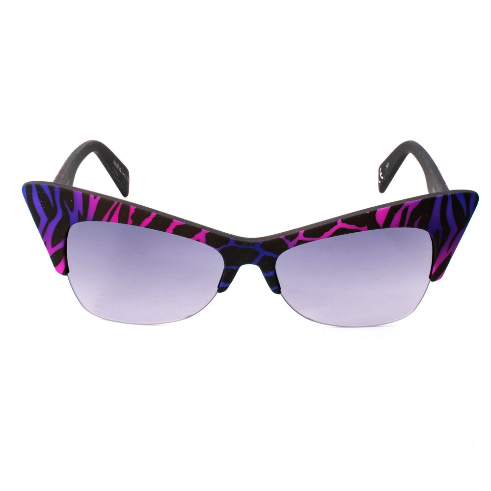 Italia Independent Purple Acetate Sunglasses | Regal Royce