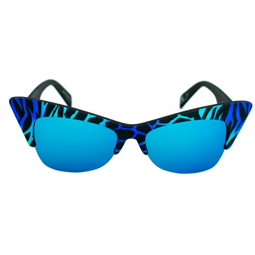 Italia Independent Blue Acetate Sunglasses | Regal Royce