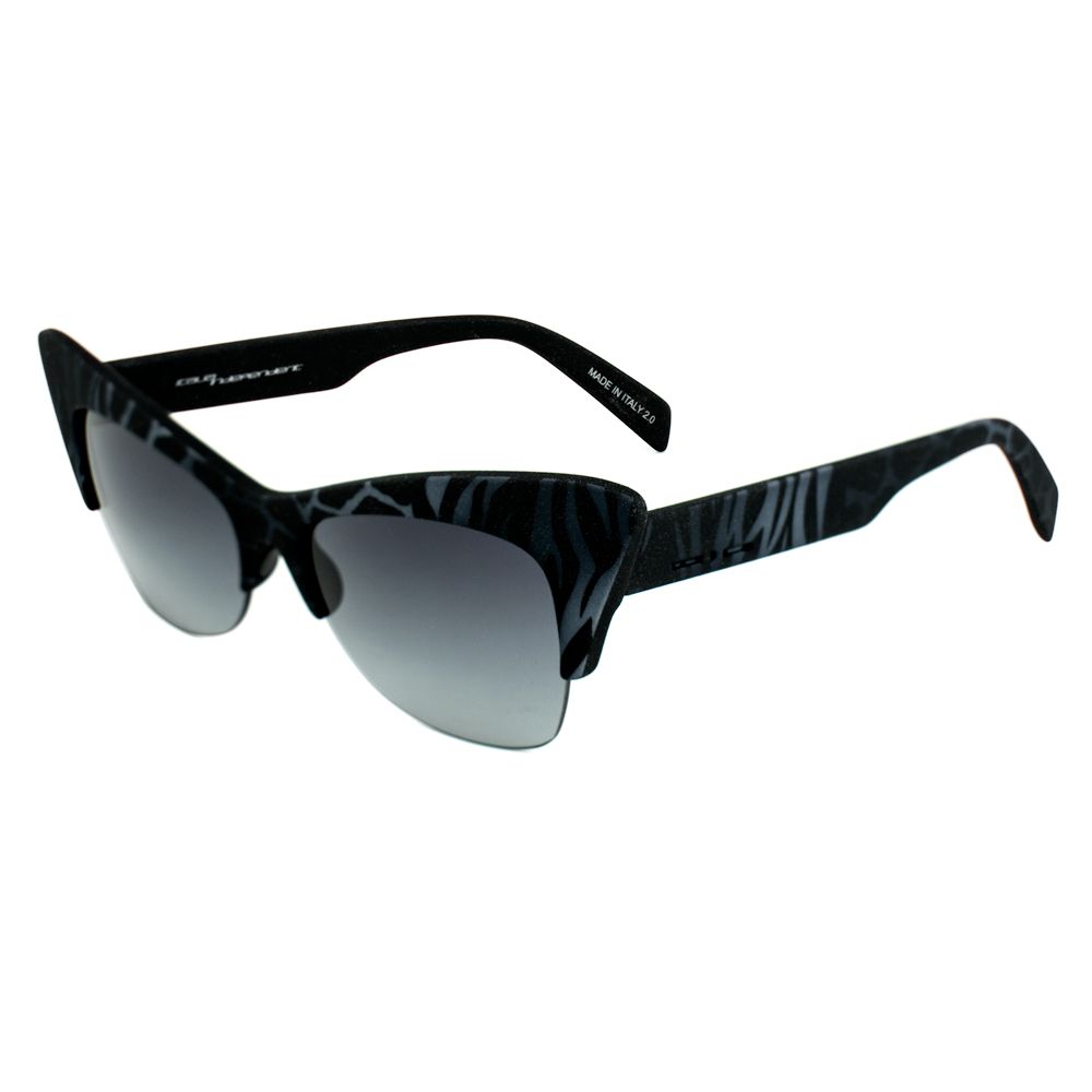 Italia Independent Gray Acetate Sunglasses | Regal Royce