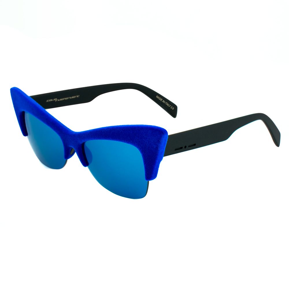 Italia Independent Blue Acetate Sunglasses | Regal Royce