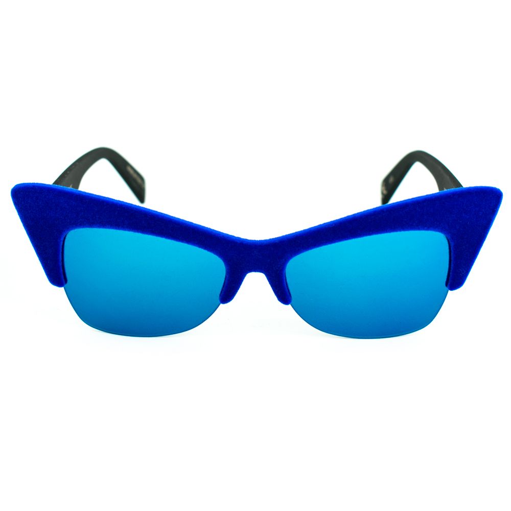 Italia Independent Blue Acetate Sunglasses | Regal Royce