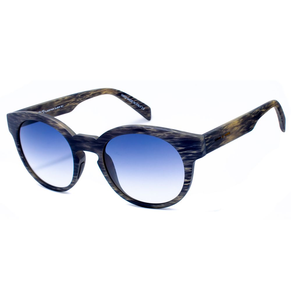 Italia Independent Brown Acetate Sunglasses | Regal Royce