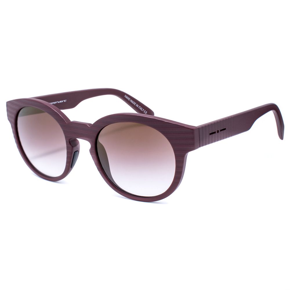 Italia Independent Purple Acetate Sunglasses | Regal Royce