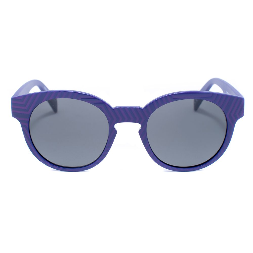Italia Independent Purple Acetate Sunglasses | Regal Royce