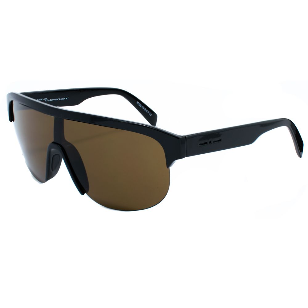 Italia Independent Black Acetate Sunglasses | Regal Royce