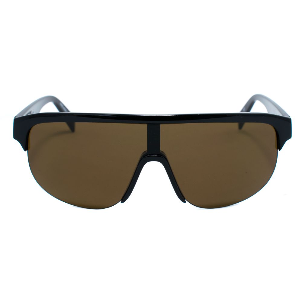 Italia Independent Black Acetate Sunglasses | Regal Royce